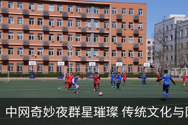 中网奇妙夜群星璀璨 传统文化与网球完美交融