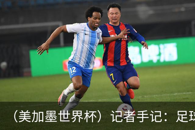 （美加墨世界杯）记者手记：足球世界，规则谁定？